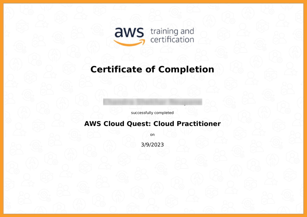 AWS Certification