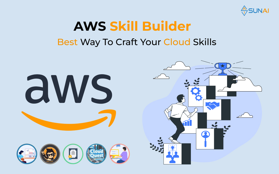 AWS Skill Builder Best way to craft cloud expertise