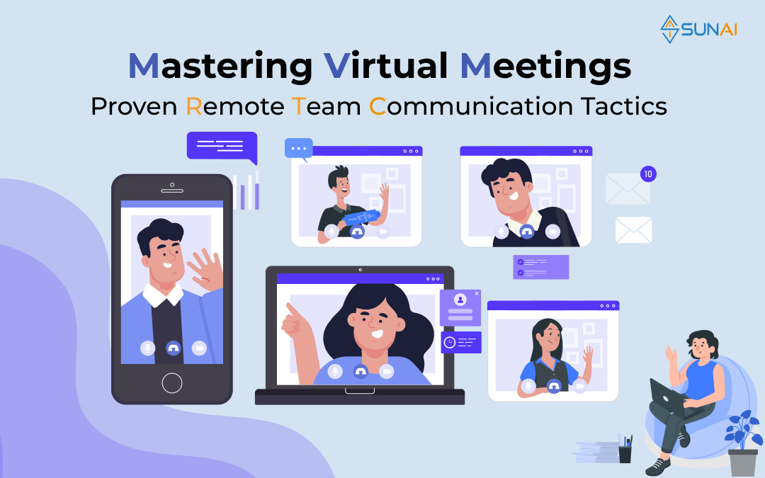 Mastering Virtual Meetings Proven Remote Team Communication Tactics