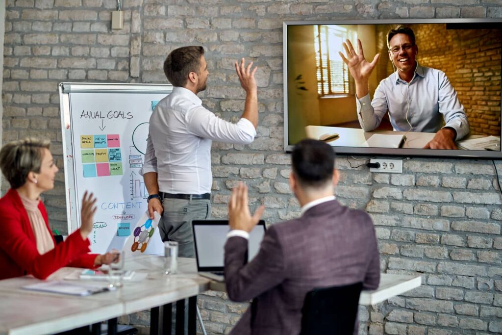 Virtual meetings