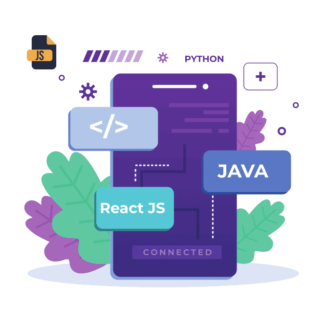 Hire React Js Developer from SUNAI