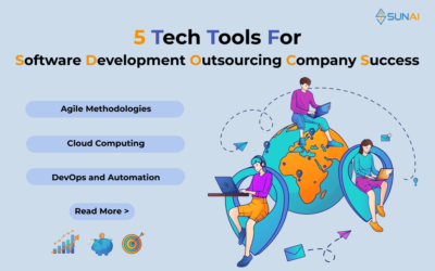 5 Tech Tools for Software Development Outsourcing company Success