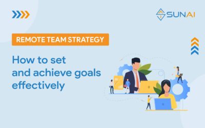 Remote Team Strategy: How to Set & Achieve Goals Effectively