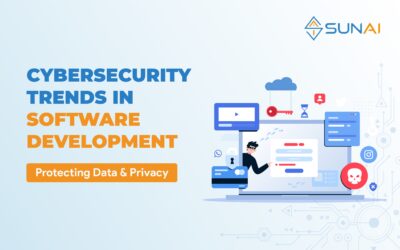 Cybersecurity Trends in Software Development: Protecting Data & Privacy