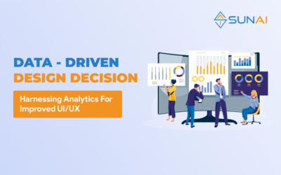 Data Driven Design Decision: Harnessing Analytics for Improved UI/UX